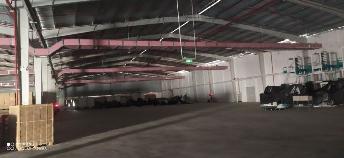 Công ty DCN Việt Nam cho thuê 2000m2, 8000m2 nhà xưởng Cụm CN Ân Thi- Vân Du, HƯng Yên - 2