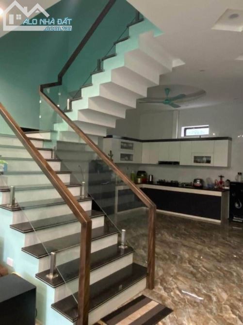 Bán nhà 5 tầng mặt Ngõ 62 cách mặt phố Đại La 15m, Sổ đỏ vuông vắn Mt 4m, Giá 4,4 tỷ - 2