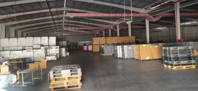 Công ty DCN Việt Nam cho thuê 2000m2, 8000m2 nhà xưởng Cụm CN Ân Thi- Vân Du, HƯng Yên - 3