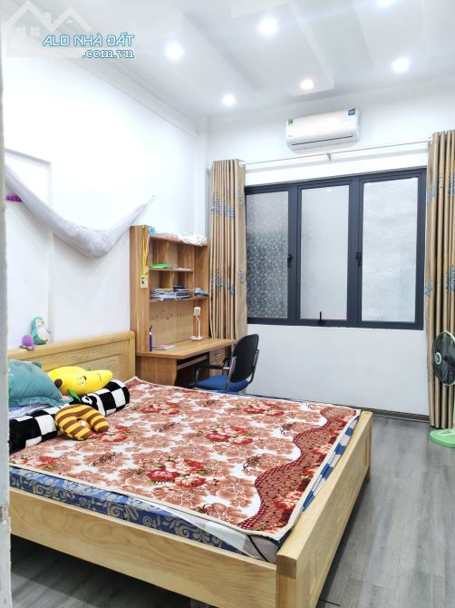 Nhà Mộ Lao 45 4tầng mặt tiền 3,5m 4ngủ,ô tô đỗ cửa,dân trí cao an sinh đỉnh - 1