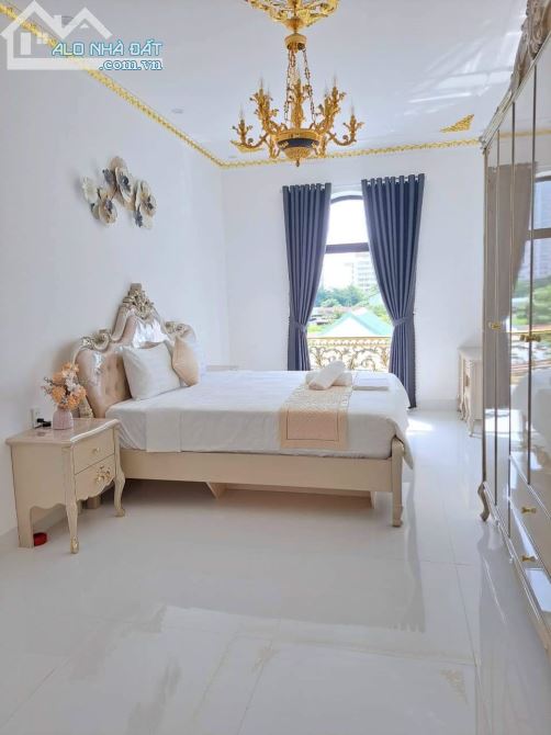 Biệt Thự Tâm Huyết Sát Biển Bãi Sau Vũng Tàu 355M2 (14x25) - Giá: 65Tỷ - 1