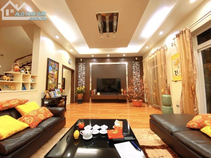 💥 Biệt thự rẻ nhất KĐT Mỹ Đình 2, Nguyễn Cơ Thạch, 125m2 4T MT 7m, Chỉ 36.5 Tỷ 💥 - 2