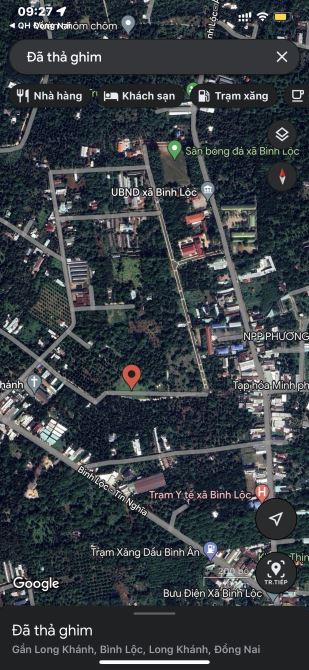 ✨ Đất Nền SHR, FULL Thổ Cư - DT: 5x26.1m, đường BÊ TÔNG rộng 5M, thông 2 đầu - GIÁ: 1.2 TỶ - 5