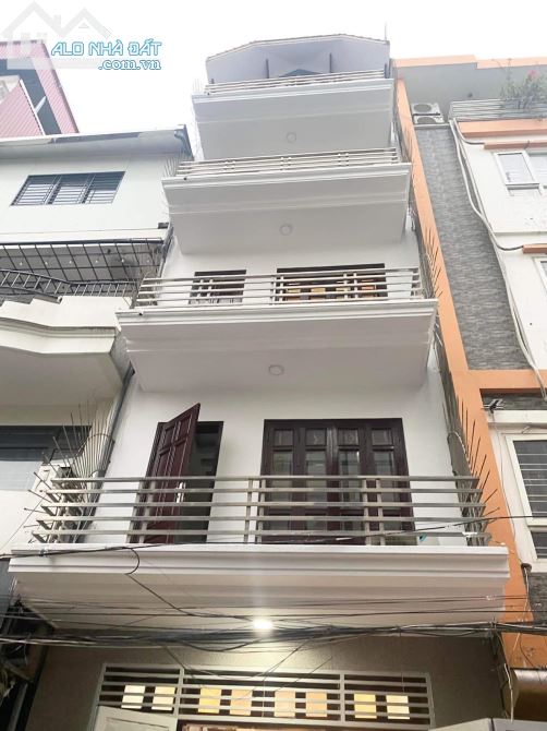 Gara,  Kinh Doanh, Phố Hoàng Quốc Việt 55m2 Mt 4.7 m Giá 10.5 tỷ - 3