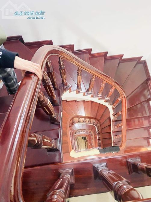 Gara,  Kinh Doanh, Phố Hoàng Quốc Việt 55m2 Mt 4.7 m Giá 10.5 tỷ - 4