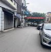 Gara,  Kinh Doanh, Phố Hoàng Quốc Việt 55m2 Mt 4.7 m Giá 10.5 tỷ