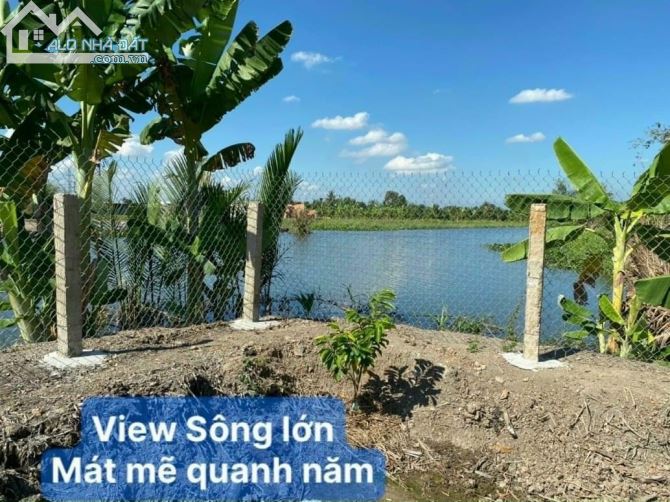 Ấp 8 , lương hoà, bến Lức, long an 7234m2 giá 7,234 tỷ - 1