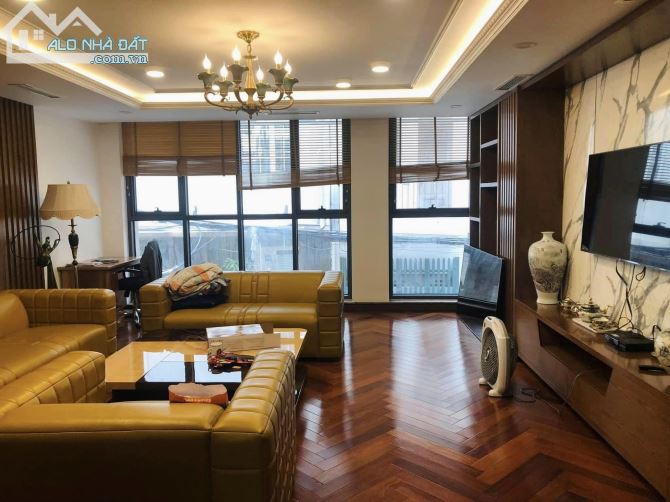 Bán tòa nhà ngõ 19 Liễu Giai, Ba Đình, ô tô tránh, dòng tiền 210 triệu/tháng, giá 42 tỷ - 1