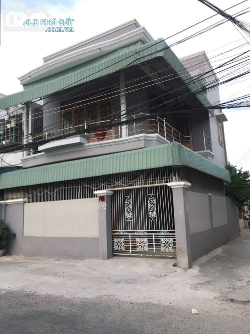 Bán nhà 1 lầu góc 2 mặt tiền đường Lương Ngọc Quyến - phường Phú Trinh - TP Phan Thiết - 1