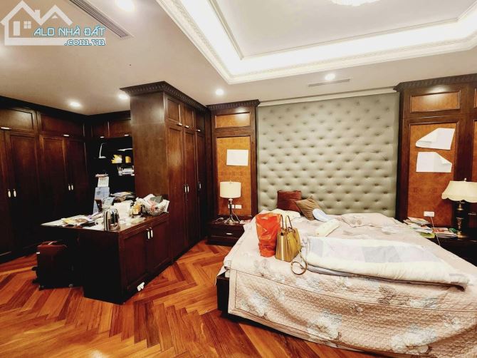 Bán tòa nhà ngõ 19 Liễu Giai, Ba Đình, ô tô tránh, dòng tiền 210 triệu/tháng, giá 42 tỷ - 3