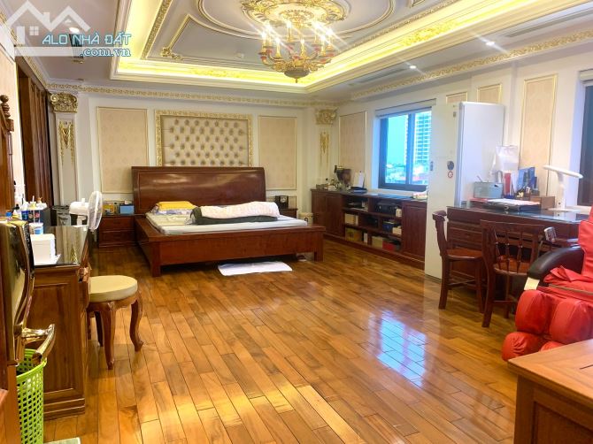 💥 Siêu Apartment Mặt phố Kim Mã Thượng, Ba Đình 180m2 9T MT 7.5m, Tây thuê, 105 Tỷ 💥 - 3