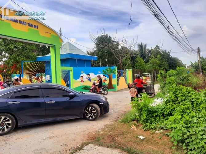 1000m đất đối diện trường mẫu giáo Tân Mỹ chỉ còn giá 3.7 tỷ - 4