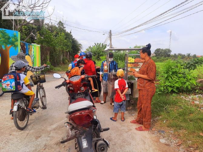 1000m đất đối diện trường mẫu giáo Tân Mỹ chỉ còn giá 3.7 tỷ - 5
