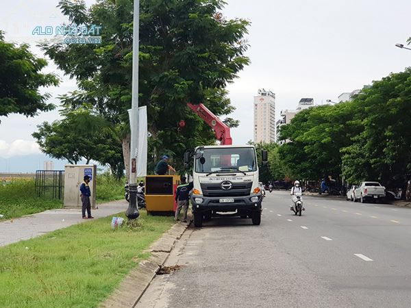 2 Mặt tiền Chương Dương- View Sông Hàn. Ngũ Hành Sơ