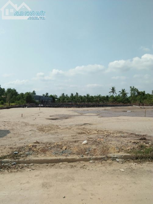 [Q12] Di dân !!! bán gấp đất HXH hà huy giáp – P.thạnh lộc - dt: 654m² - giá 21 tỷ.