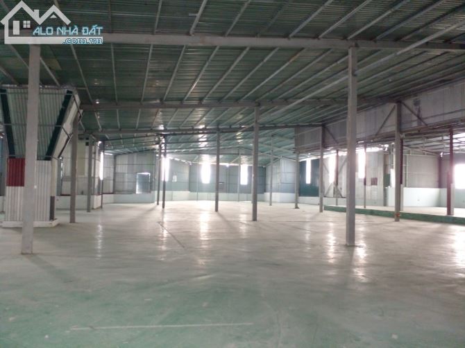 Cho thuê nhà xưởng, kho bãi tại đường Phan Trọng Tuệ, Thanh Trì, Hà Nội.