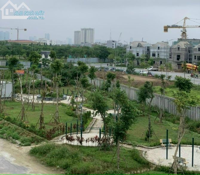 Gia đình cần bán gấp mảnh đất DV Vân Canh rộng 79m2 giá vị trí cực đẹp đầu tư kinh doanh - 1
