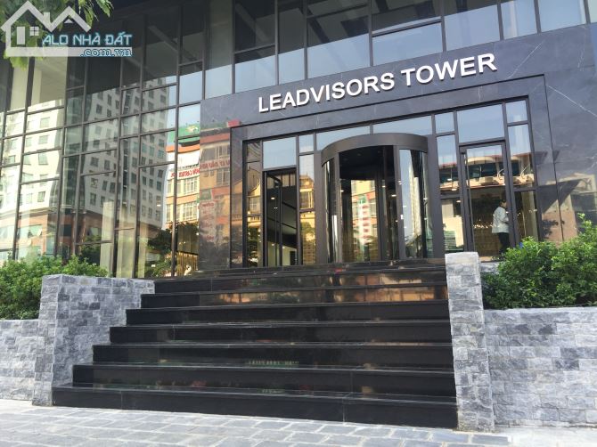 BQL tòa nhà LeadVisors Phạm Văn Đồng cần cho thuê một số diện tích sàn văn phòng. Dt 100-2 - 1