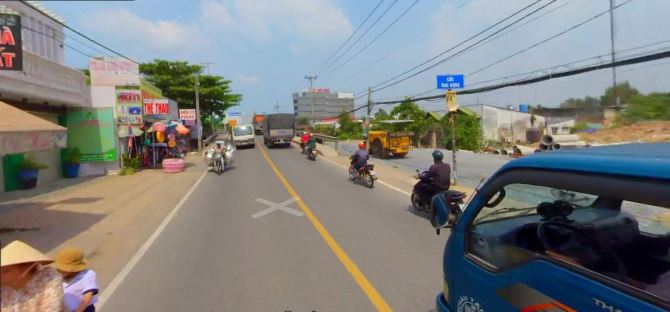 [Q12] Di dân !!! bán gấp đất HXH hà huy giáp – P.thạnh lộc - dt: 654m² - giá 21 tỷ. - 1