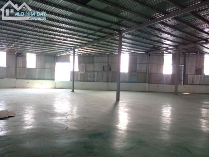 Cho thuê nhà xưởng, kho bãi tại đường Phan Trọng Tuệ, Thanh Trì, Hà Nội. - 1