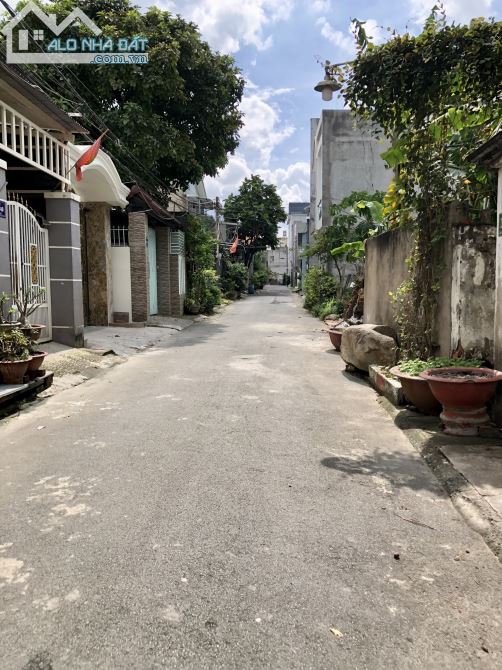 Gia đình bán gấp lô đất 4,15x17m 70m2 sổ thổ cư, khu phố 1,Tân Hiệp (phường Tam Hiệp mới) - 2