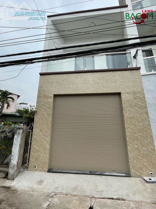 Bán nhà 70m2 1 trệt 1 lầu, đường ô tô  gần giáo xứ Bình Hải phường Tân Tiến