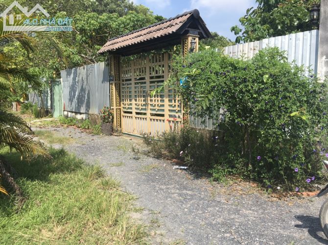 Bán đất Đường 758, An Nhơn Tây, Củ Chi: 29 x 76, giá 11tỷ