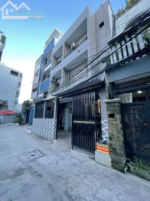 Cần Ban Nhà Hẻm 5met Khu Tam Danh Đang Kinh Doanh Can Hộ Dịch Vụ Phuong 4 Quận 8