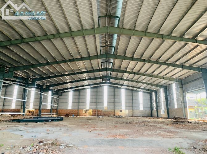 thuê kho, xưởng sản xuất diện tích 3.000m2 tại Quốc Lộ 3 Mai Lâm, Đông Anh. - 2