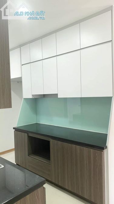 Cho thuê chung cư đường trần thủ độ và ngọc hồi 2pn đồ cơ bản đẹp - 4