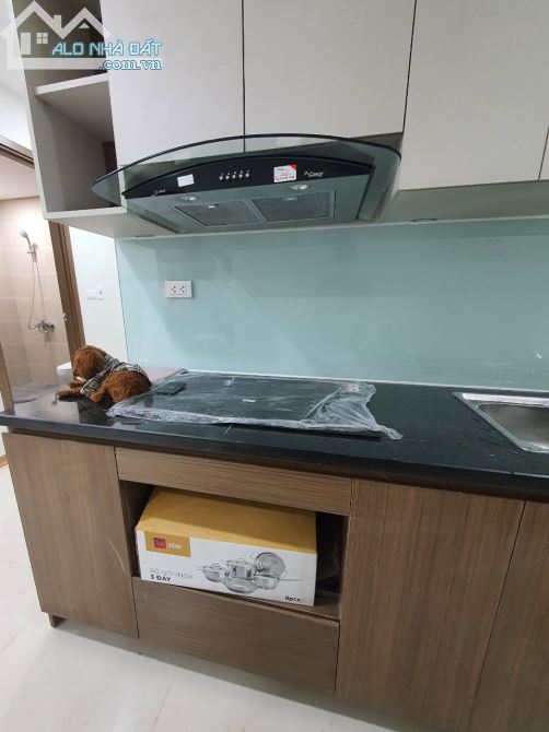 Cho thuê chung cư đường trần thủ độ và ngọc hồi 2pn đồ cơ bản đẹp - 5