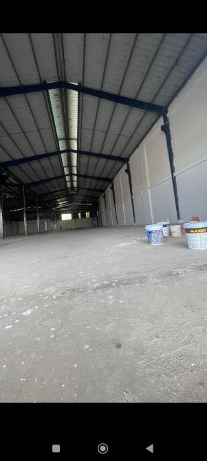 Kho xưởng mới 2000 và 4000m2. Nguyễn Văn Bứa.hocmon