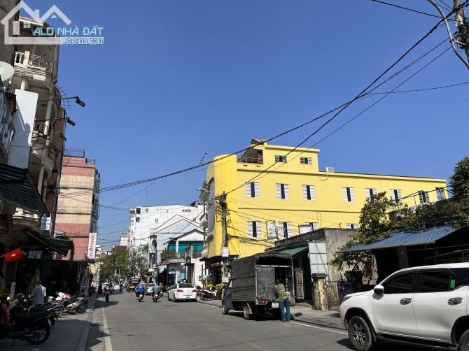 Bán đất 2 mặt thoáng kiệt 56 Nguyễn Công Trứ