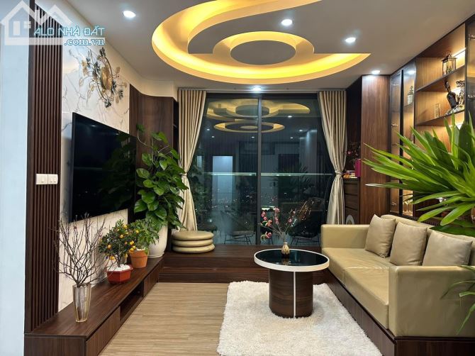 Bán Căn hộ Chung Cư Cao Cấp Anland Lake View KĐT Nam Cường Hà Đông 75 m2  giá 4.35 tỷ