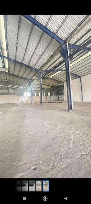 Kho xưởng mới 2000 và 4000m2. Nguyễn Văn Bứa.hocmon - 1