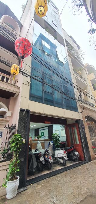 💥 Bán Tòa văn phòng Phố Nguyễn Khang, 80m2 7T Thang máy, MT 5m, Chỉ 22.8 Tỷ 💥 - 1