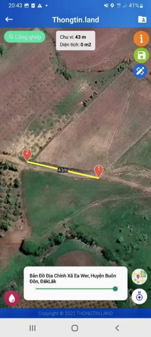 ✨ Hơn 1.2 hécta, 12.345m2 (số tiến cực đẹp), GIÁ SIÊU ĐẦU TƯ, CHỈ 50 TRIỆU - 1.000m2 - 1