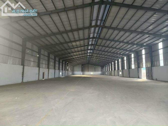 Cho thuê xưởng 7000m² Quốc lộ 1k Bình An Dĩ An - 1