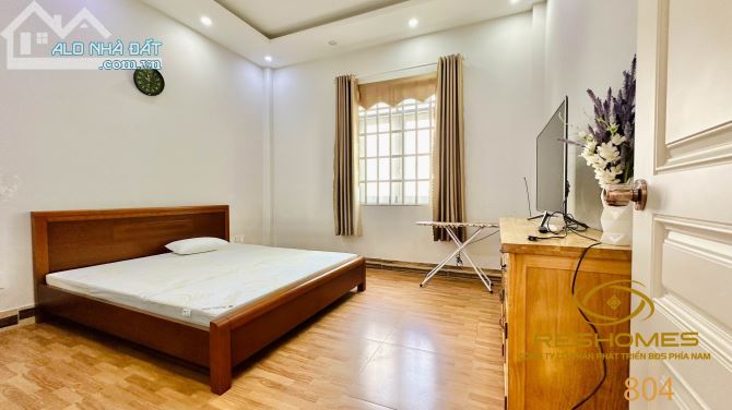 CHO THUÊ NHÀ 1T2L FULL NỘI THẤT NGAY KDC QUANG VINH - 2