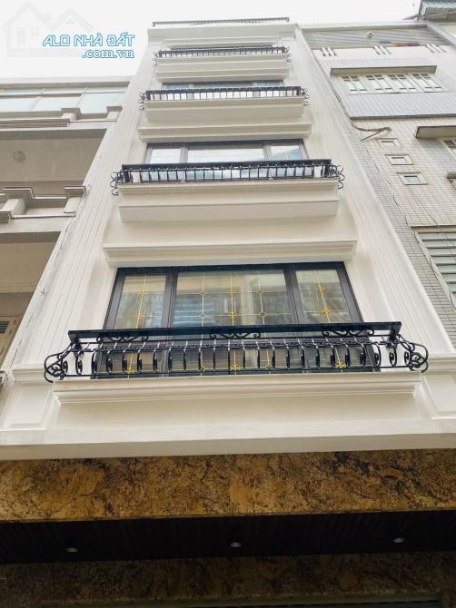 Mậu Lương 40m mt6m 5 tầng thang máy gần phố, ngõ to, di chuyển thuận tiện - 3