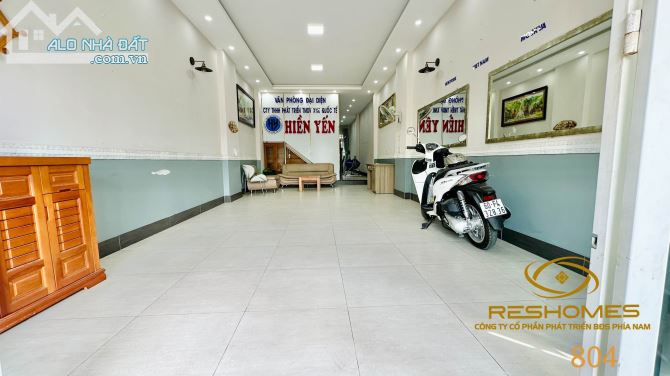 CHO THUÊ NHÀ 1T2L FULL NỘI THẤT NGAY KDC QUANG VINH - 4