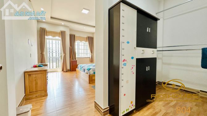 CHO THUÊ NHÀ 1T2L FULL NỘI THẤT NGAY KDC QUANG VINH - 5