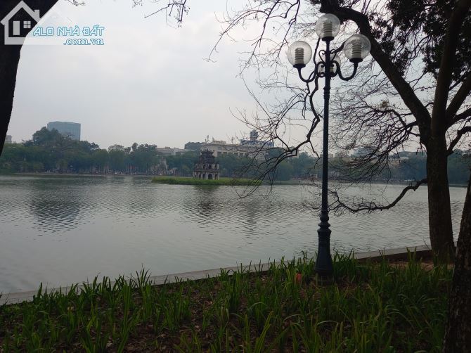91 TỶ - MẶT PHỐ HÀNG DẦU, HOÀN KIẾM 128M, 9 TẦNG THANG MÁY.
