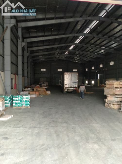 Cho thuê 2500m2 xưởng có PCCC tiêu chuẩn tại  KCN Đồng Văn 4 , Kim Bảng  , Hà Nam