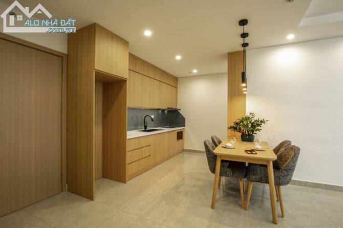 Chỉ 13.5 triệu/tháng cho căn 2 ngủ full đồ chung cư Minato Hải Phòng