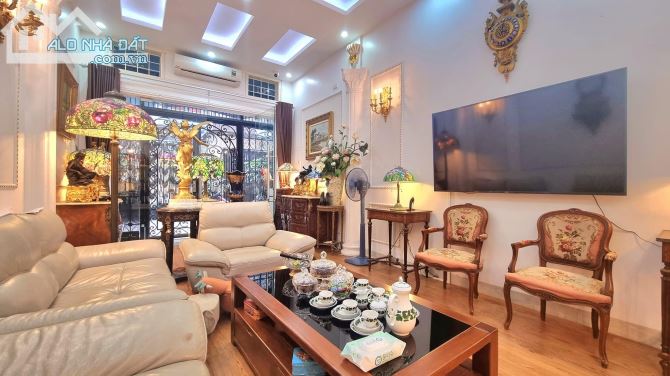 Phân lô Linh Lang - Phan Kế Bính, Ba Đình 12,6 tỷ 62m2 Ô Tô 2 mặt ngõ Kinh doanh - 1