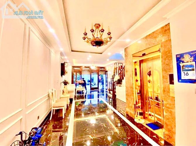 Bán biệt thự Võng Thị Tây Hồ - 6 Tầng thang máy – Gara 7 chỗ - Vài bước ra Hồ Tây – 15.xTỷ - 1