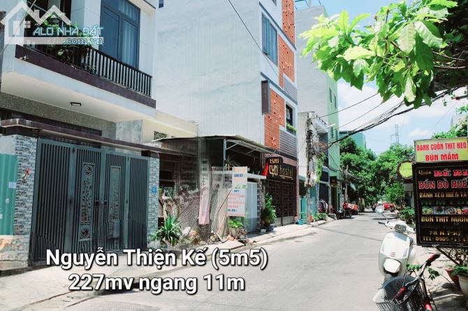 227mv ngang 11m đất biển Mỹ Khê, ngay Võ Văn Kiệt - 1