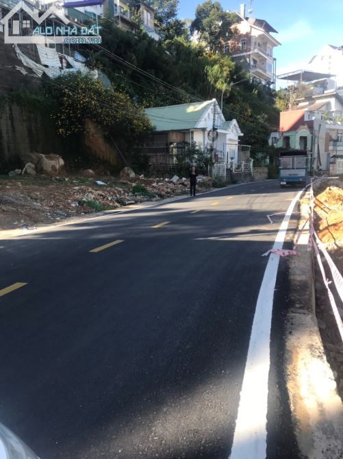 Cần bán lô đất đường ngô Thì Sỹ  thành phố Đà Lạt - 2