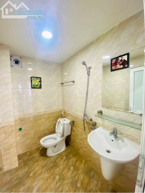 Bán nhà ngõ kinh doanh Nguyễn Chí Thanh 48m 6T Thang máy Vỉa hè Xây 3n Ô TÔ tránh - 2